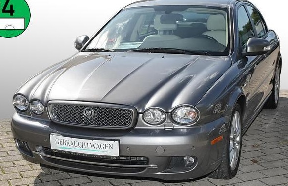 LHD JAGUAR X TYPE